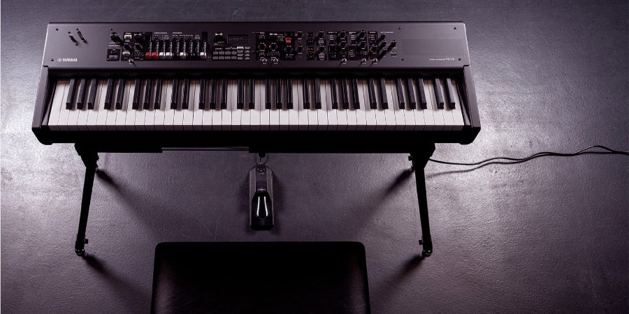 Mer information om "Yamahas YC-serie – stagekeyboards designade för den giggande musikern (video)"