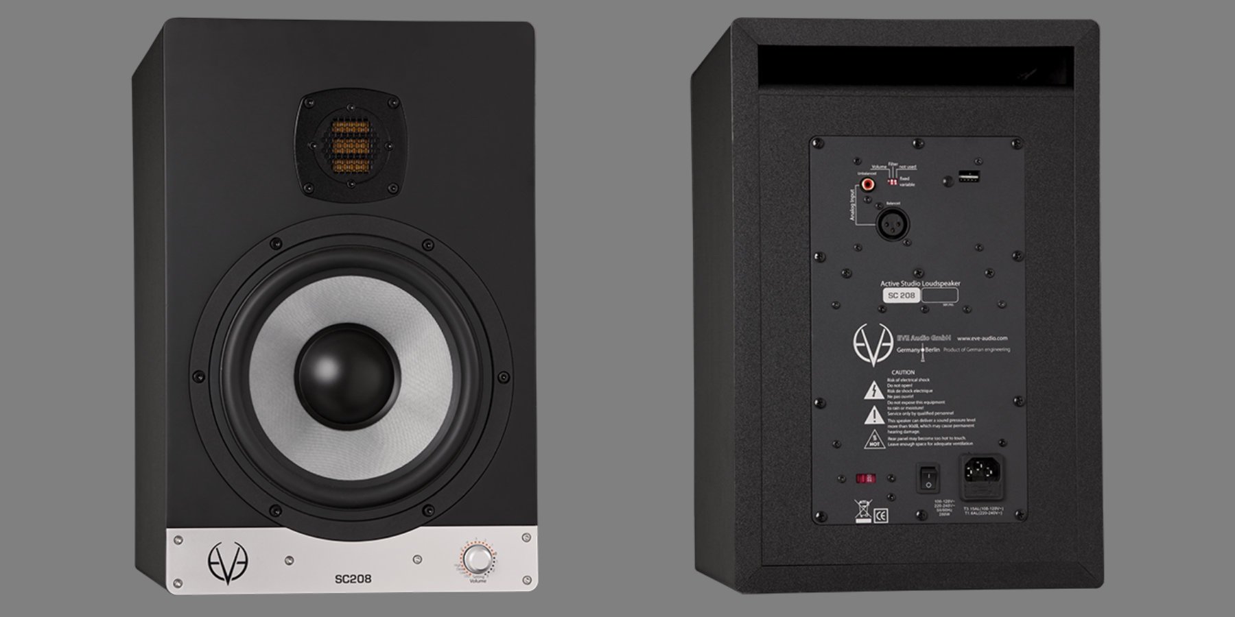 Eve Audio – SC208