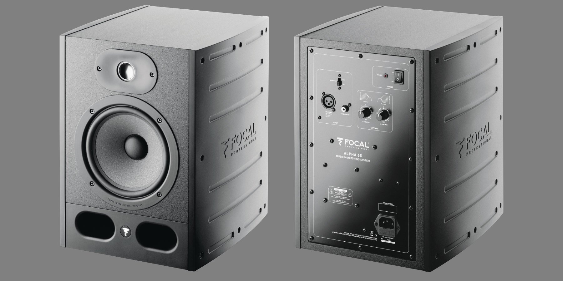 Focal – Alpha 65 EVO
