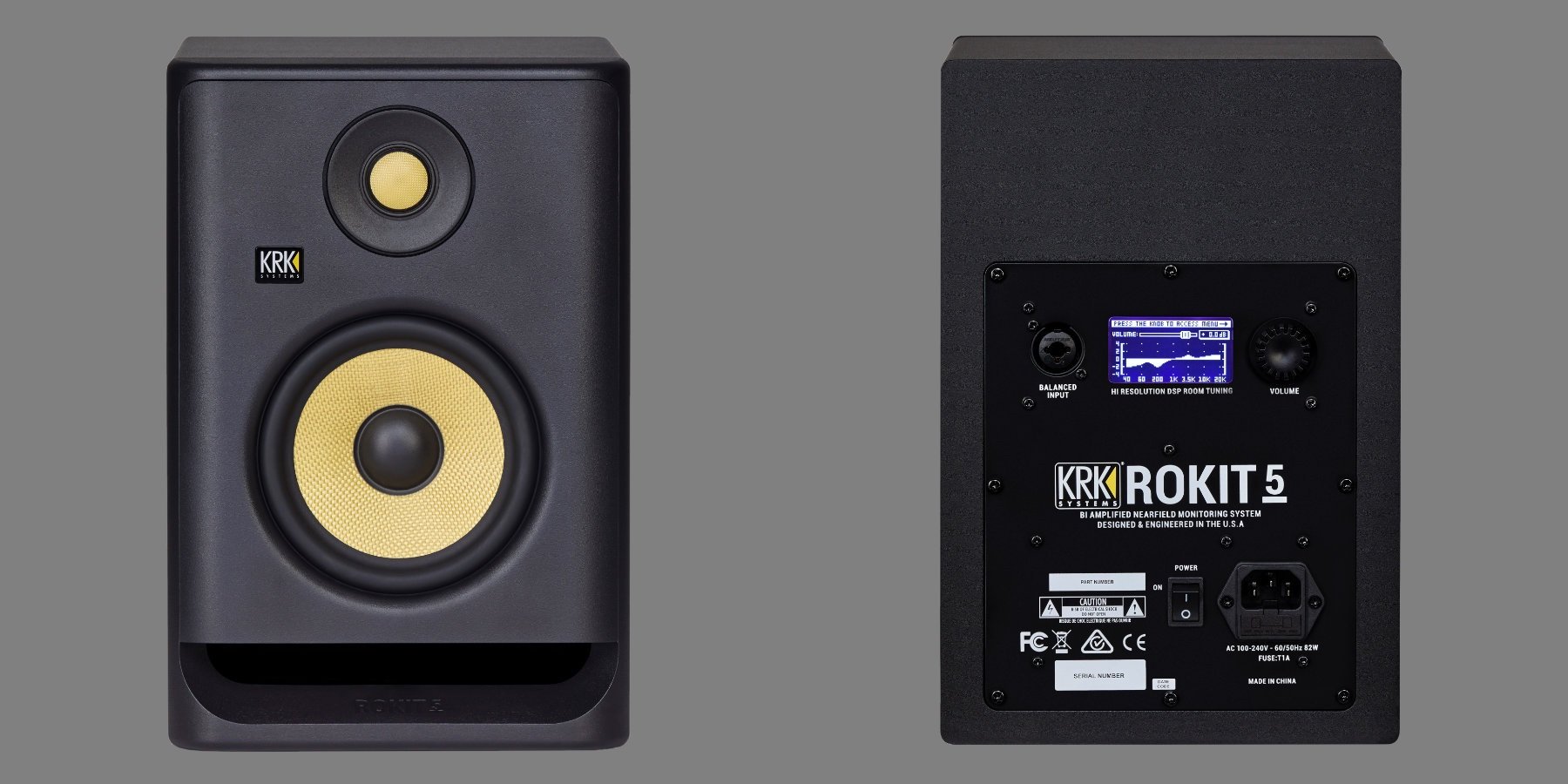 KRK – RoKit RP5 G4