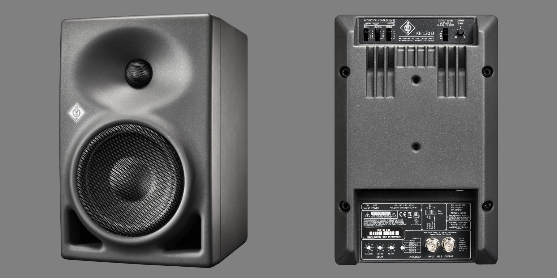 Neumann – KH 120 A