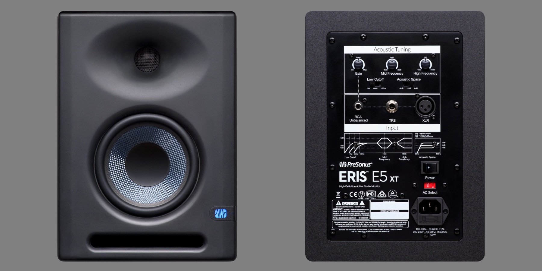 Presonus – Eris E5 XT