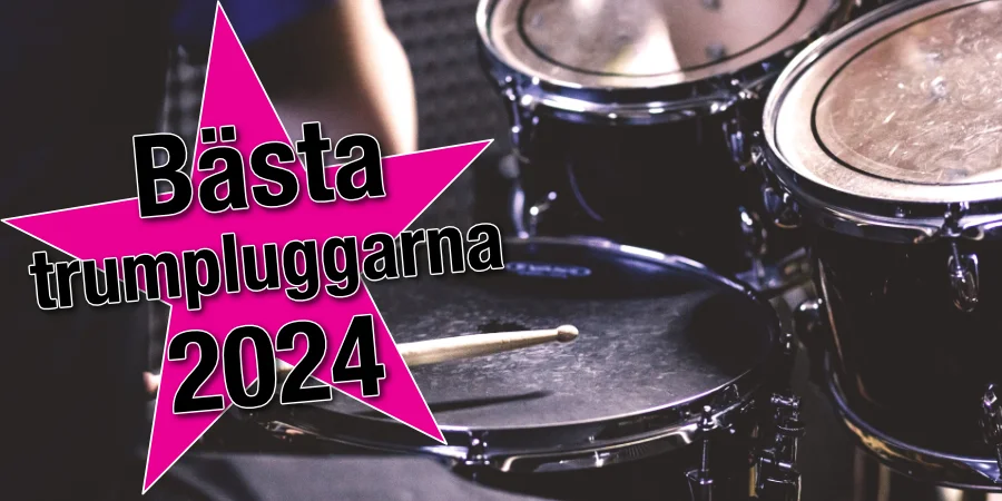 Mer information om "Guide: 10 bästa trumpluggarna 2024"