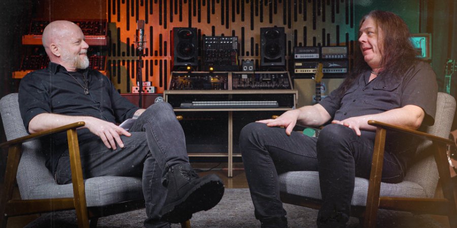 Mer information om "Intervju med Hammerfall-gitarristen och liveteknikern Pontus Norgren (video)"