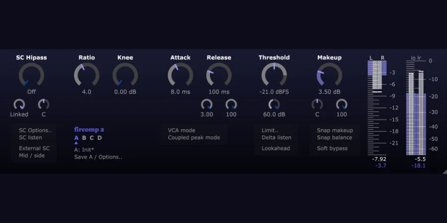 Mer information om "Veckans pluggtips #25: En billig kompressor med klass"