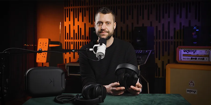 Mer information om "Nya MKII-modeller av Beyerdynamic DT 1770 PRO och DT 1990 PRO (video)"