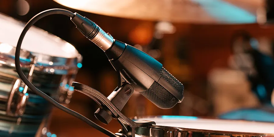 Mer information om "Sennheiser MD 421 Kompakt – en dynamisk liten arbetshäst"