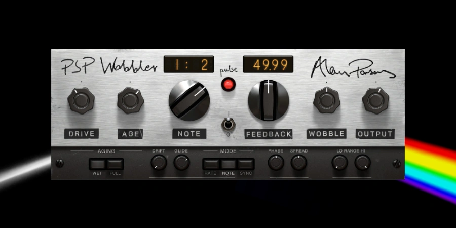 Mer information om "PSP Audioware Wobbler – sinnesutvidgande modulation"
