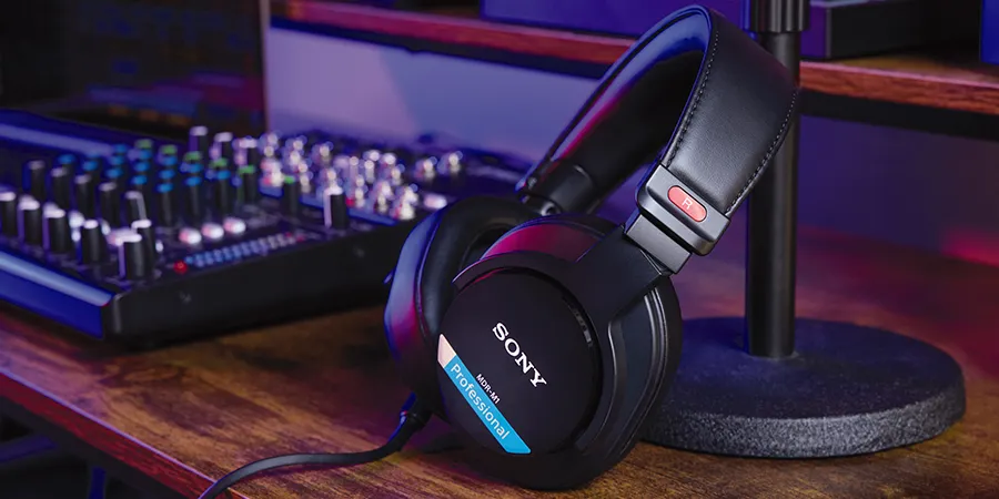 Mer information om "Sony MDR-M1 – en uppdaterad klassiker"
