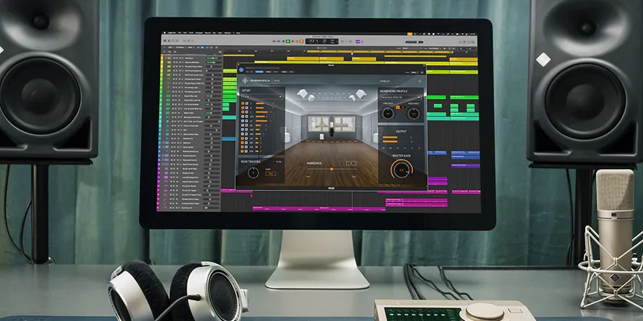 Mer information om "RIME: Neumanns nya plugg tar immersivt ljud till hörlurarna"