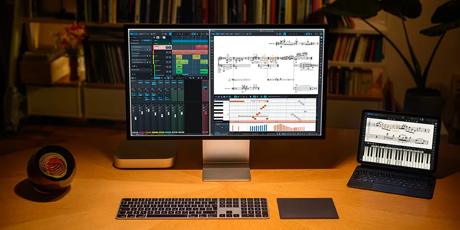 Mer information om "Dorico 6: Smartare notskrift och effektivare arbetsflöde"