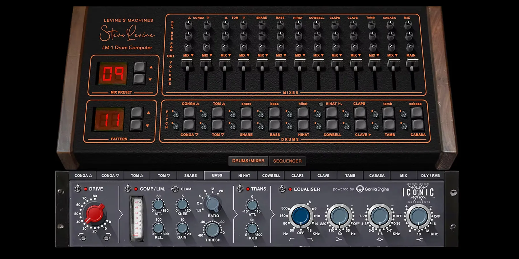 Levines Machines - Drum Machine artikel 1800x900.webp